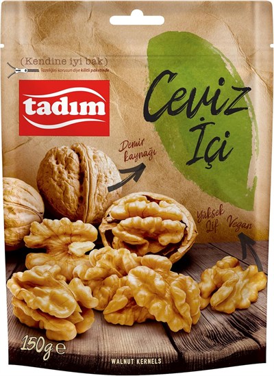 Tadım Ceviz İçi 150 Gr