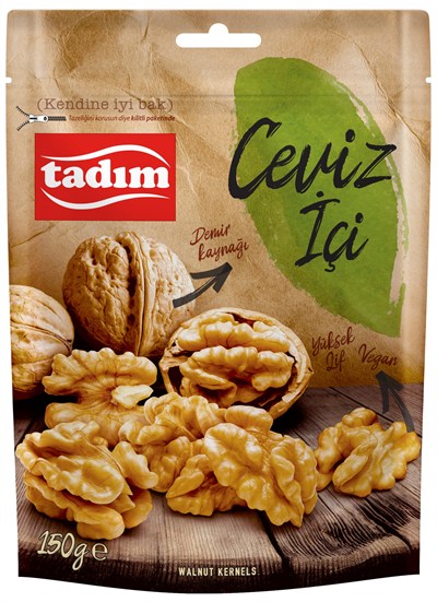 Tadım Ceviz İçi 150 Gr