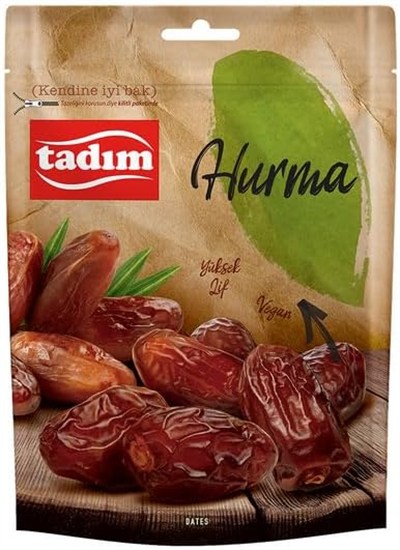 Tadım Hurma, 140 Gr