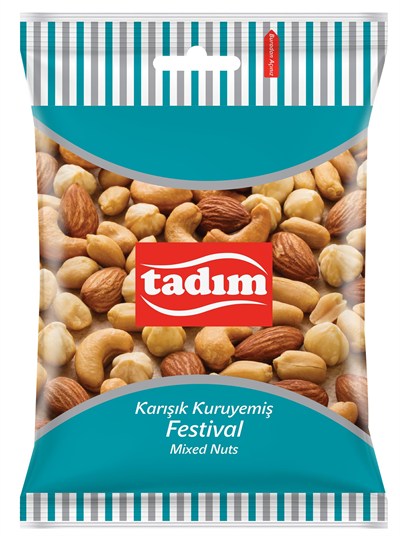 Tadım Karışık Kuruyemiş Festival 45 Gram