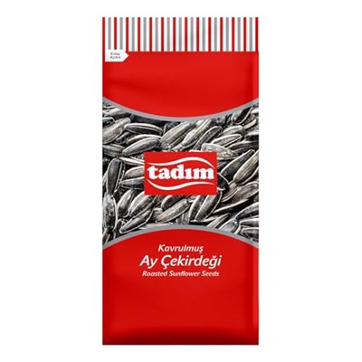 Tadim Kavrulmuş Ayçekirdeği Siyah, 180 gr, 6 Adet