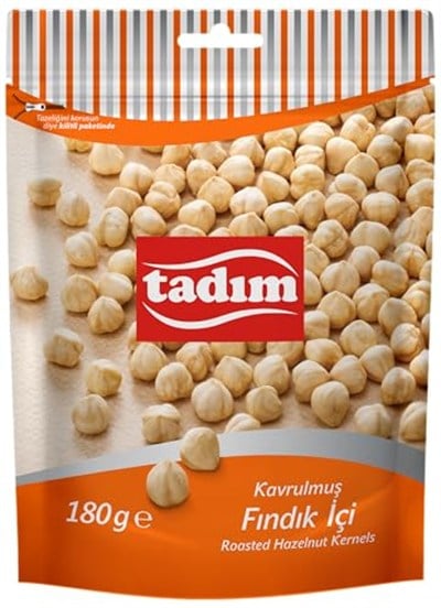 Tadım Kavrulmuş Fındık İçi 180 Gr