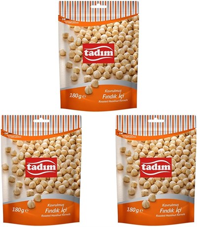 Tadım Kavrulmuş Fındık İçi 180 Gr