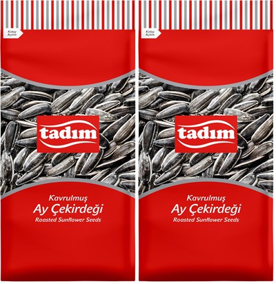 Tadım Klasik Ay Çekirdeği 180 gr 2li paket