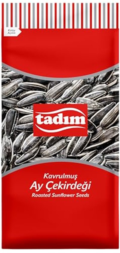 Tadım Klasik Ay Çekirdeği 180 gr