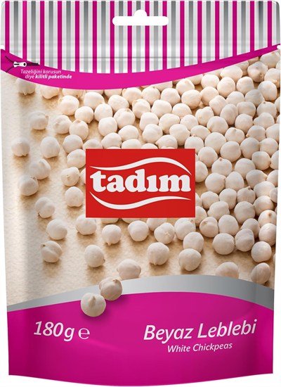 Tadım Leblebi Beyaz 180 Gr