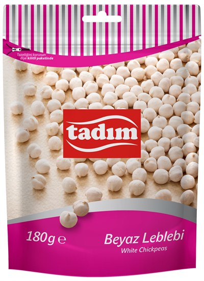 Tadım Leblebi Beyaz 180 Gr