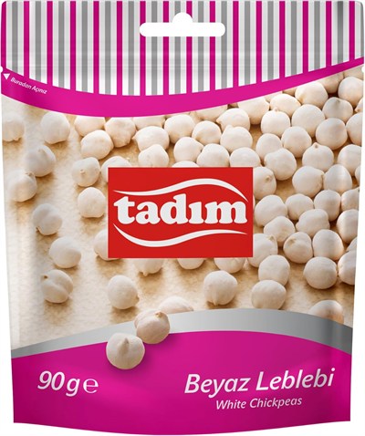 Tadım Leblebi Beyaz 90 Gram