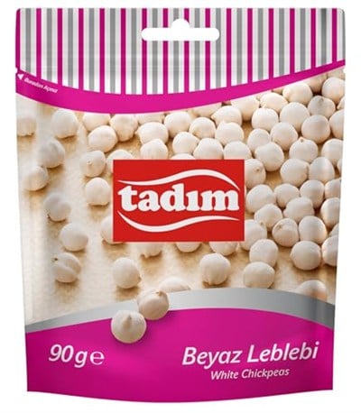 Tadım Leblebi Beyaz 90 Gram