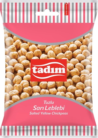 Tadım Leblebi Tuzlu Sarı 45 Gram