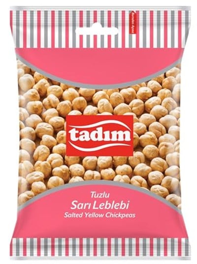 Tadım Leblebi Tuzlu Sarı 45 Gram