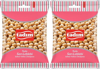 Tadım Leblebi Tuzlu Sarı 45 Gram