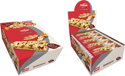 Tadım Yer Fıstıklı Bar 30 gr 20li Paket
