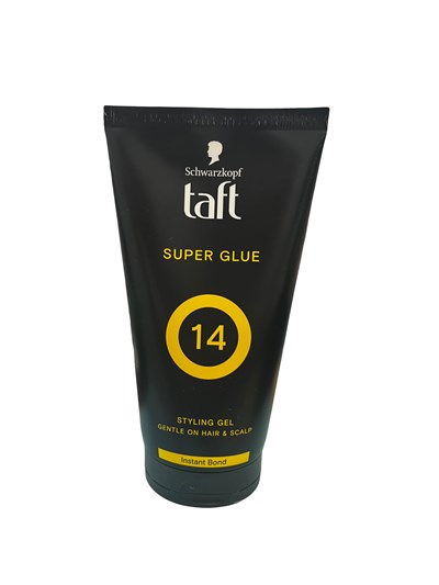 TAFT Styling Power Gel Süper Yapışkanlı Anında Sabitleyici 14, 150 Ml