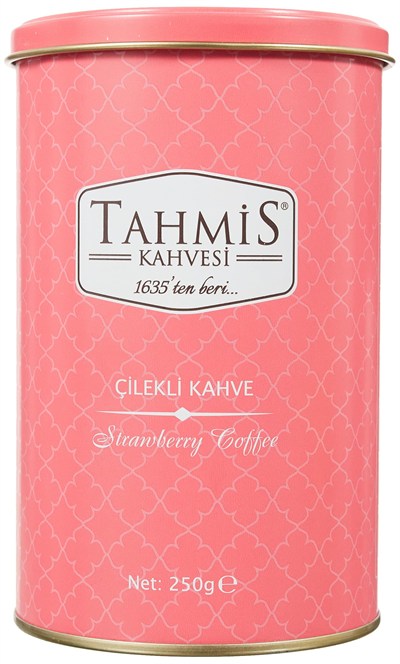 Tahmis Dağ Çilekli Türk Kahvesi Orta Kavrulmuş 250 Gr