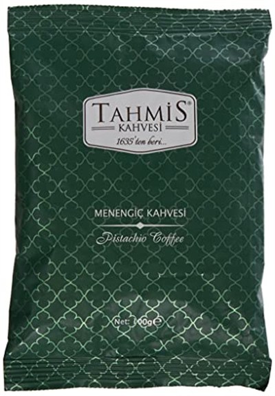 Tahmis Tek Paket Toz Menengiç Kahvesi 100 Gr