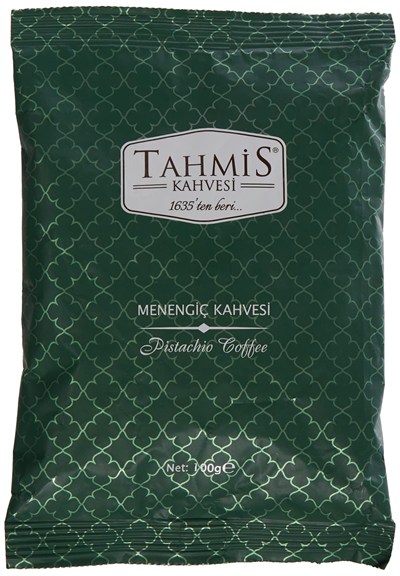 Tahmis Tek Paket Toz Menengiç Kahvesi 100 Gr