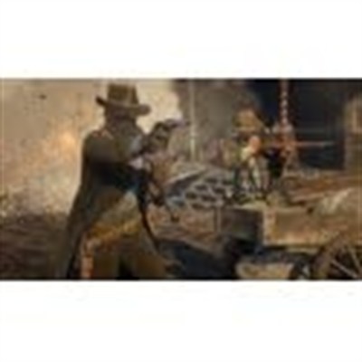 Take 2 NG JEU Rockstar Red Dead Redemption 2 PS4 konsol
