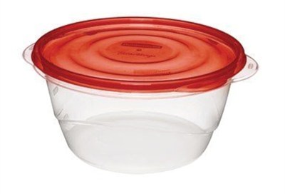 TAKEALONGS BOWL PK/3 RUBBERMAID MfrPartNo 7A95-RE-TCHIL