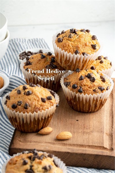 Takribi 200 Adet Büyük Boy Beyaz Muffin Kek Kalıbı, Cupcake Kağıdı, Browine Kalıbı 50x40 Mm