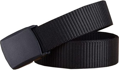 Taktikal Anti Alerjik Plastik Tokalı Tarz Bez Kemer