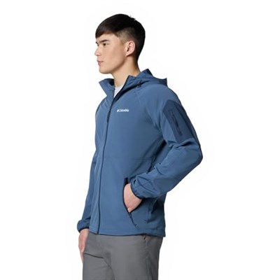 Tall Heights II Hooded Erkek Softshell