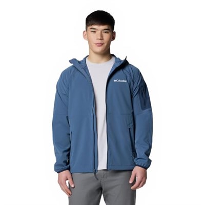 Tall Heights II Hooded Erkek Softshell