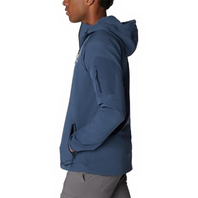 Tall Heights II Hooded Erkek Softshell