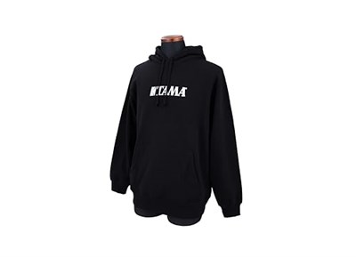 TAMA Logo Pullover Hoodie Black L