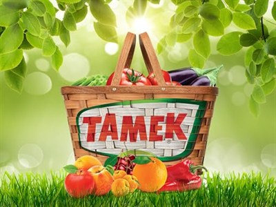TAMEK KONSERVE MISIR 210 g x 3 Adet