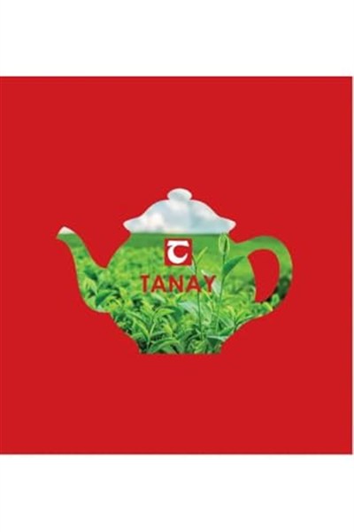 TANAY SEYLAN SİYAH YAPRAK ÇAY 500 GR