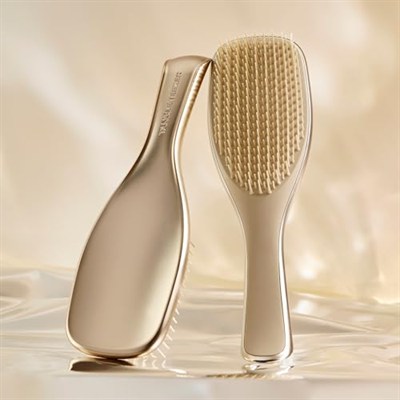 Tangle Teezer The Ultimate Detangler Chrome Champagne Gold Saç Fırçası
