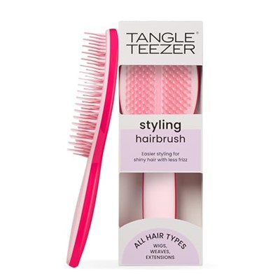 Tangle Teezer The Ultimate Styler Bright Pink Saç Fırçası-Tarak