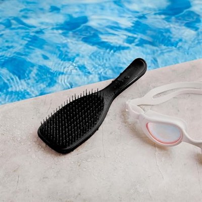 Tangle Teezer Wet Detangler Siyah Saç Fırçası Ve Tarak