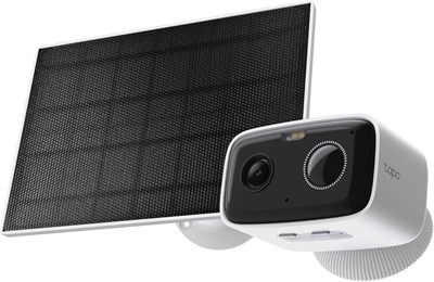 Tapo C500, 1080P Full HD Dış Mekan Wi-Fi Güvenlik Kamerası, Hareket Tespit/Takibi, 360°, IP65 Su Geçirmez, Gece Görüşü, Çift Yönlü Ses, Bulut/Yerel Depolama, Sesli ve Işıklı Alarm