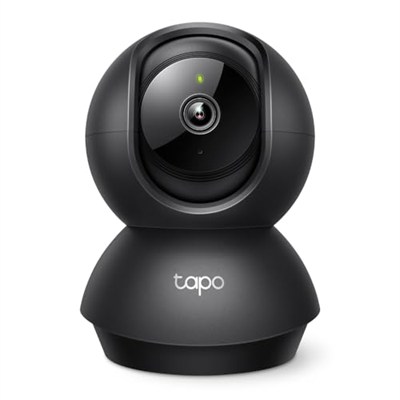 Tapo TP-Link C211 2K 3MP Yatay ve Dikey Ev Güvenliği Wi-Fi Kamerası