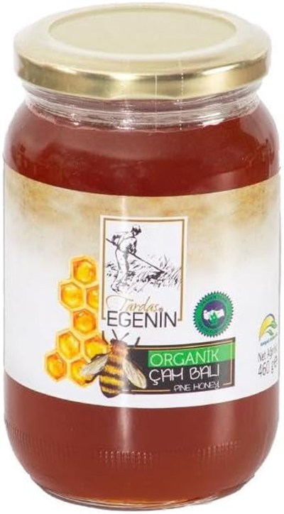 Tardaş Organik Çam Balı