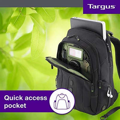 Targus TBB013EU Eco Spruce 15.6 B/Pack
