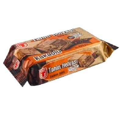 Tariş Kakaolu Tahin Helva 400g