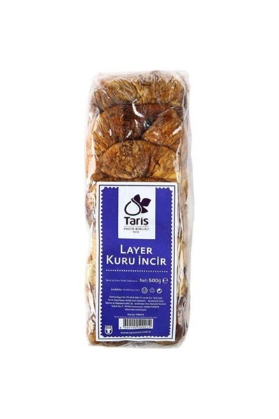 Tariş Layer İncir 500g