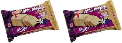 Tariş Sade Tahin Helva 200g