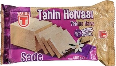 Tariş Sade Tahin Helva 200g