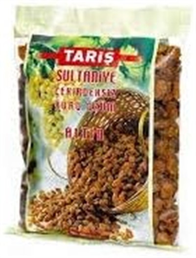 Tariş Üzüm Selofan 250g