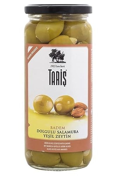 Tariş Yeşil Bademli Yemeklik (180-200)