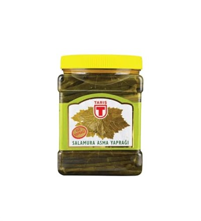 Tarpaz Salamura Yaprak Pet Kavanoz 400g