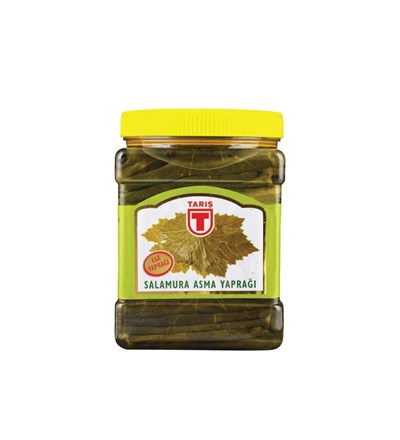 Tarpaz Salamura Yaprak Pet Kavanoz 400g