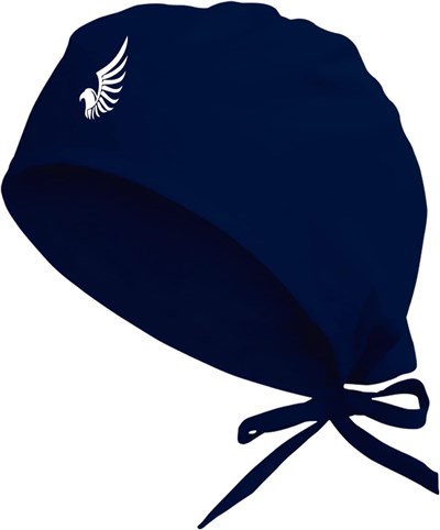 Tasarım Trend Hayvan Temalı Hastane Bonesi | Hastane Bonesi | Cerrahi Bone Lacivert-567
