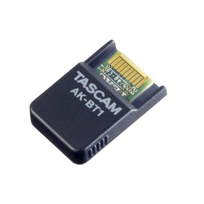 Tascam Portacapture X8 ve Portacapture X6 için Bluetooth Kablosuz Uzaktan Kumanda Adaptörü