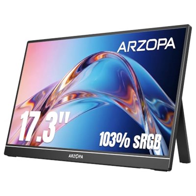 Taşınabilir Monitör Arzopa A1 M 17,3 inç
