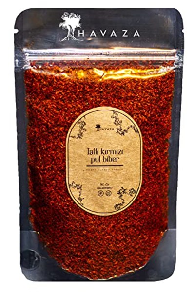 Tatlı Kırmızı Pul Biber 90 Gr.